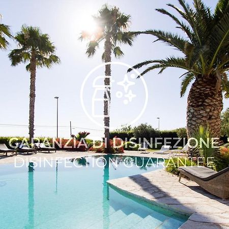 Visitsicilia Villa Cialoma Скопелло Экстерьер фото