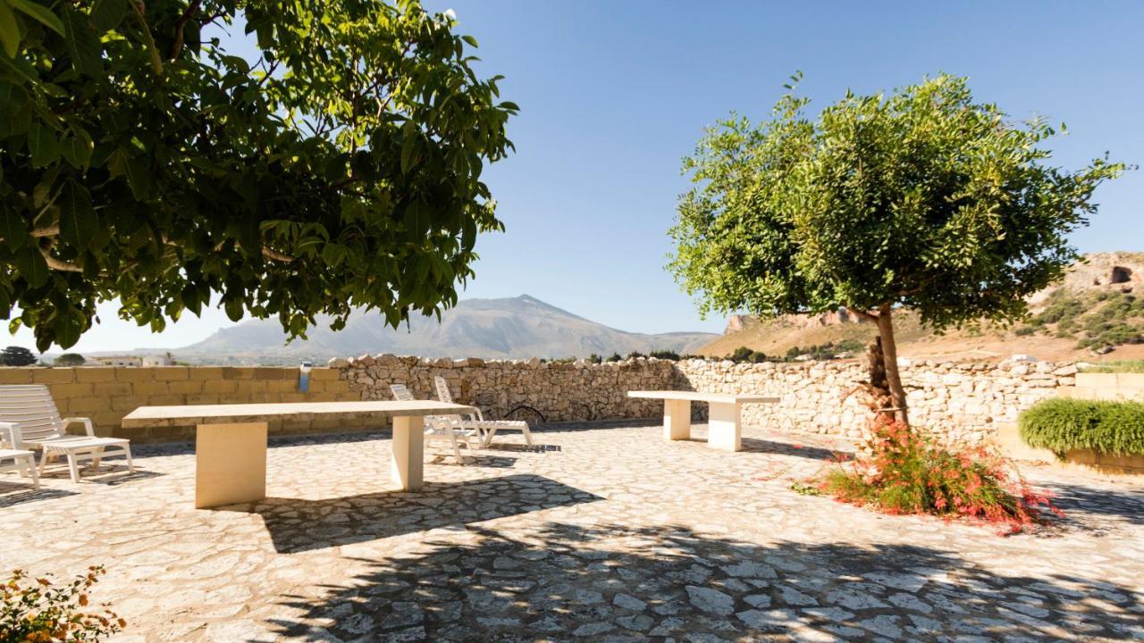 Visitsicilia Villa Cialoma Скопелло Экстерьер фото
