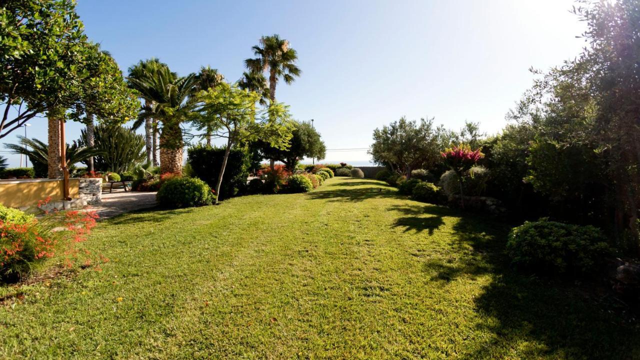 Visitsicilia Villa Cialoma Скопелло Экстерьер фото