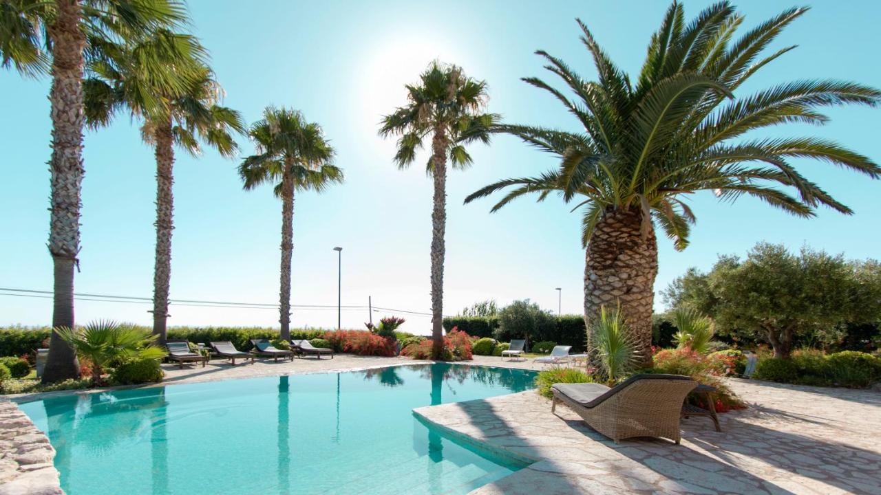 Visitsicilia Villa Cialoma Скопелло Экстерьер фото