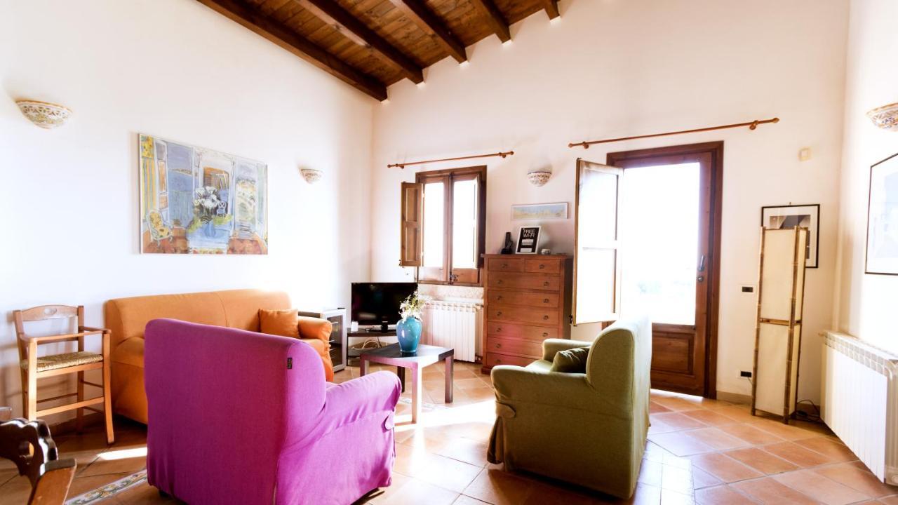 Visitsicilia Villa Cialoma Скопелло Экстерьер фото
