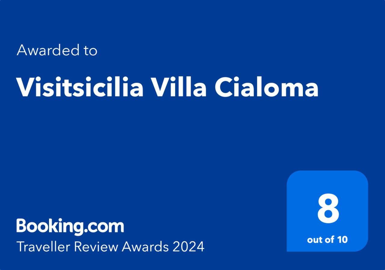 Visitsicilia Villa Cialoma Скопелло Экстерьер фото